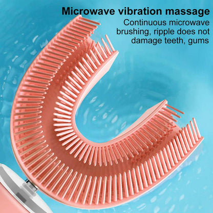 CEPILLO DE DIENTES ELÉCTRICO PARA NIÑOS