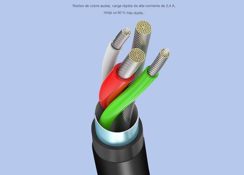 CABLE DE CARGA FLEXIBLE