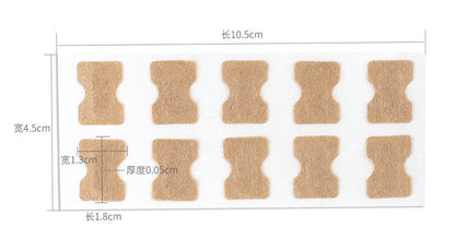 PARCHE PARA UÑAS ENCARNADAS, ADIÓS HONGOS