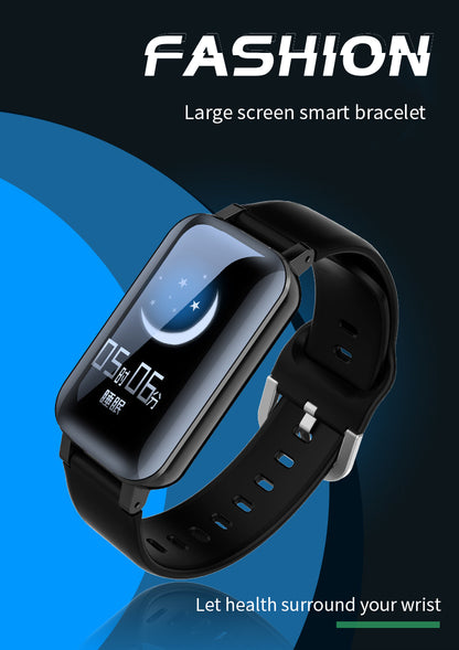 RELOJ INTELIGENTE CON AUDIFONOS INCORPORADOS, SMART WATCH BUDS