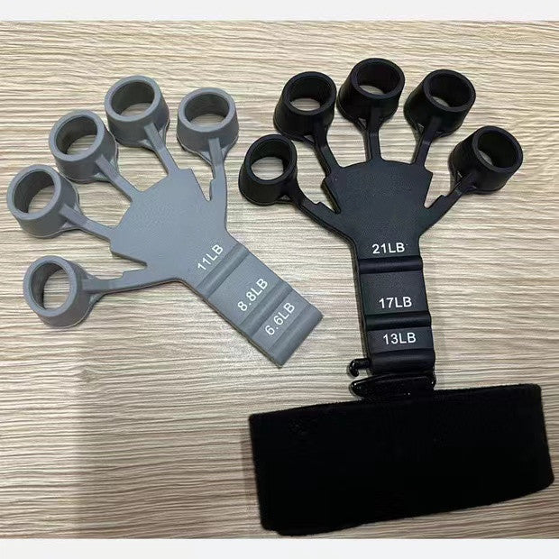 EJERCITADOR DE DEDOS, MANO Y ANTEBRAZO