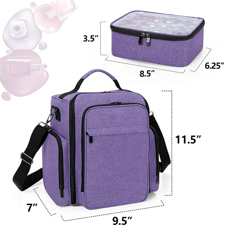 BOLSO ORGANIZADOR PARA MANICURISTA