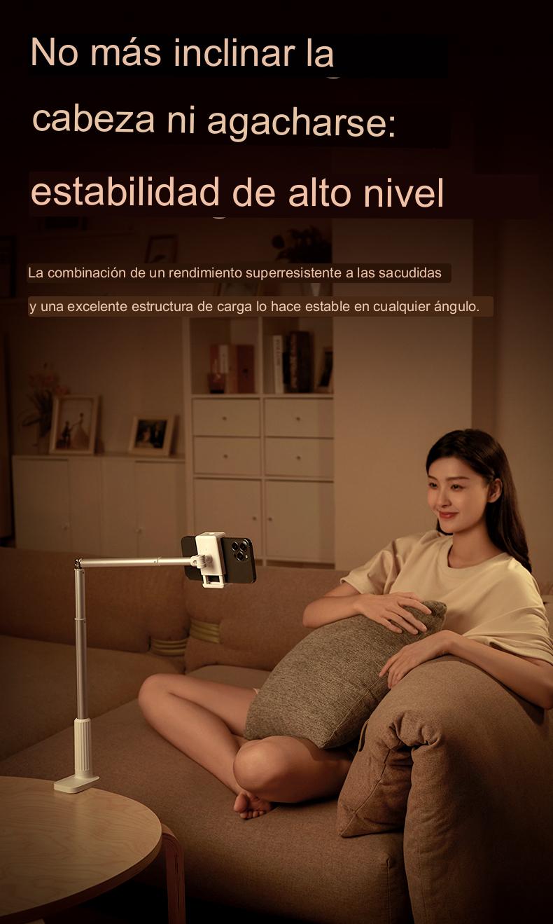 TRÍPODE ERGONÓMICO 720º