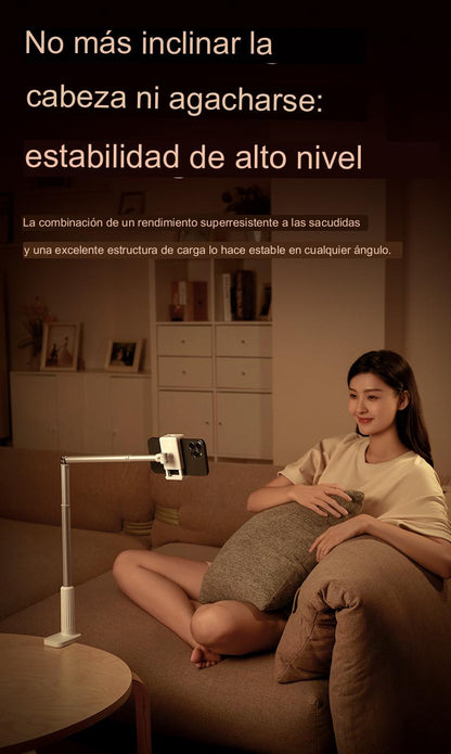 TRÍPODE ERGONÓMICO 720º