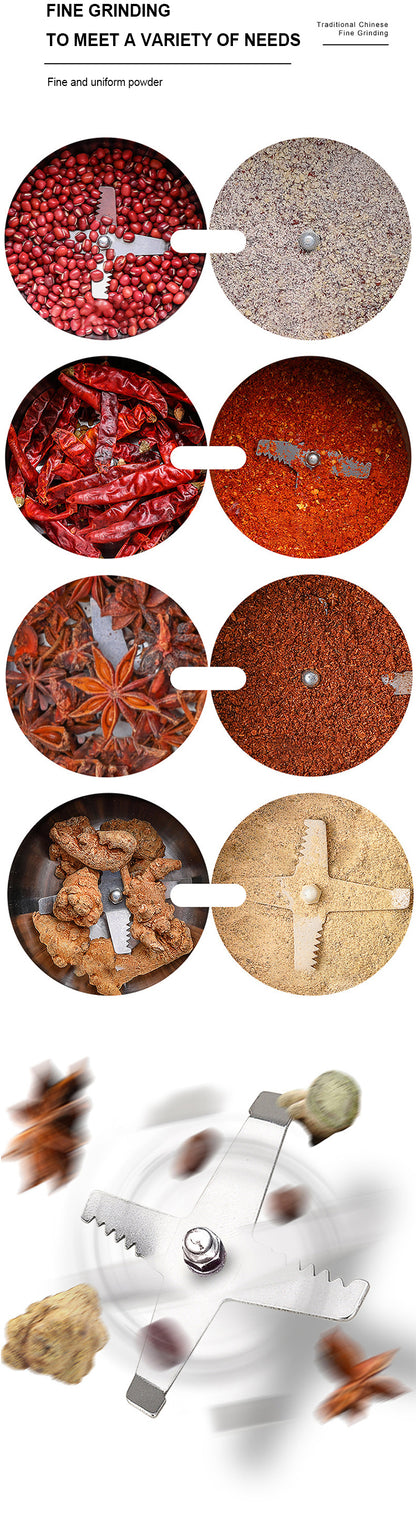 MOLINO ELÉCTRICO MULTIUSOS