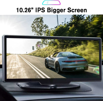 PANTALLA CARPLAY INALAMBRICA FULL HD