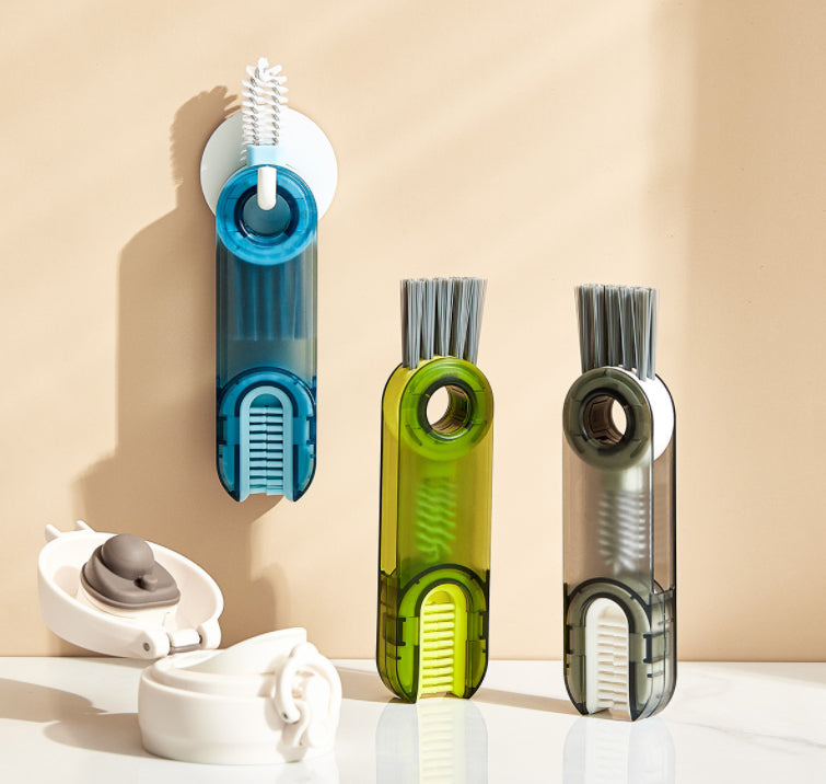 CEPILLO 3 EN 1 PARA VASOS Y BOTELLAS