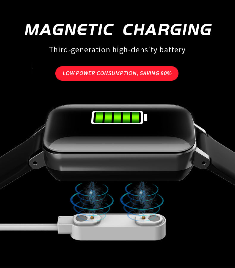 RELOJ INTELIGENTE CON AUDIFONOS INCORPORADOS, SMART WATCH BUDS