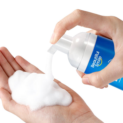 ESPUMA BLANQUEADORA DENTAL