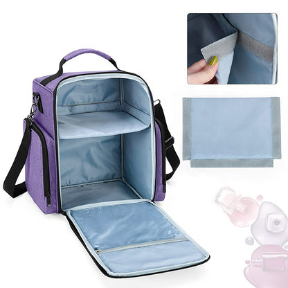 BOLSO ORGANIZADOR PARA MANICURISTA