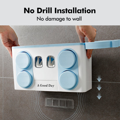 DISPENSADOR DE BAÑO