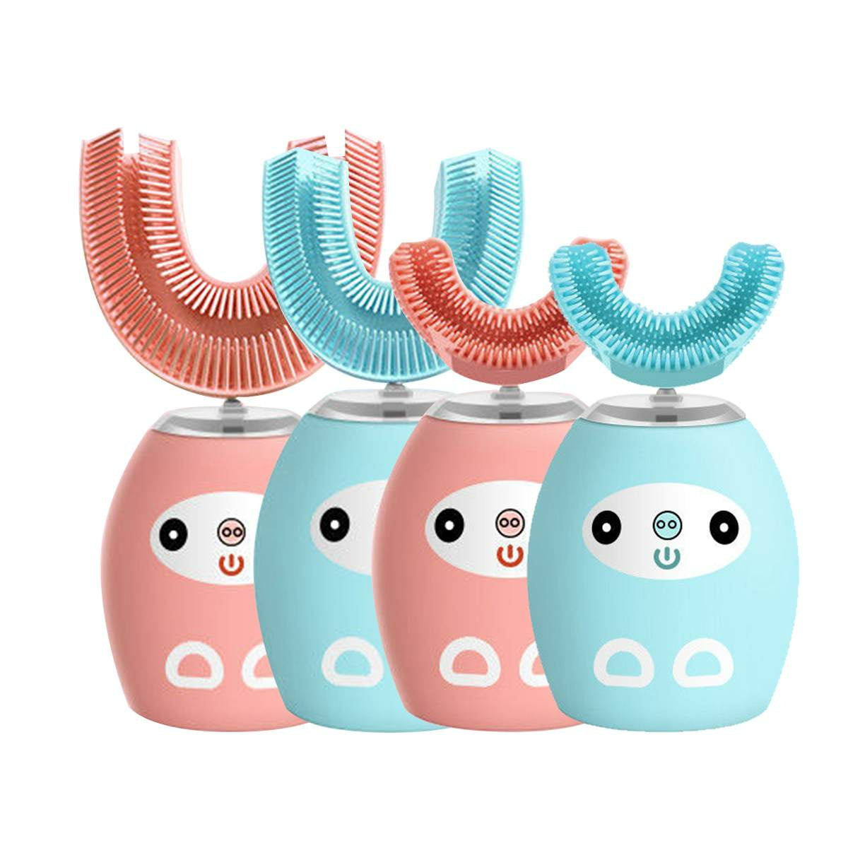 CEPILLO DE DIENTES ELÉCTRICO PARA NIÑOS