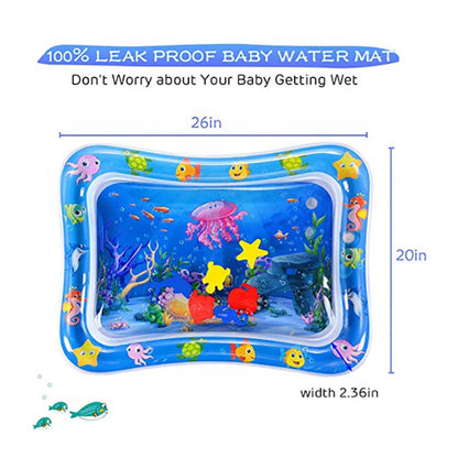 TAPETE ESTIMULANTE SUPER RESISTENTE PARA BEBÉS