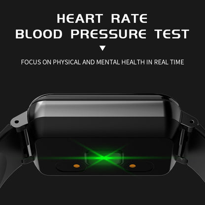 RELOJ INTELIGENTE CON AUDIFONOS INCORPORADOS, SMART WATCH BUDS