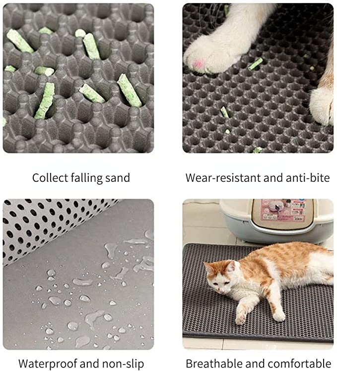 TAPETE COLECTOR ARENA