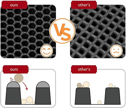 TAPETE COLECTOR ARENA