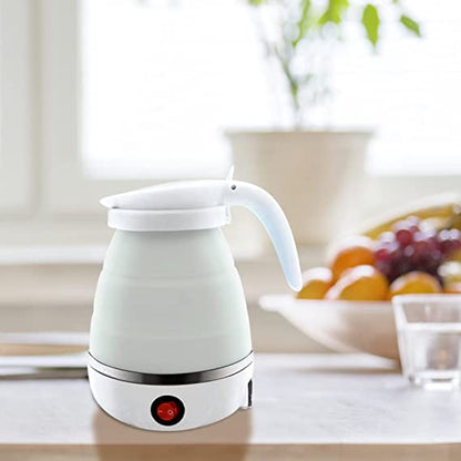 HERVIDORA ELECTRICA PLEGABLE, NO NECESITA GAS + ENVÍO GRATIS