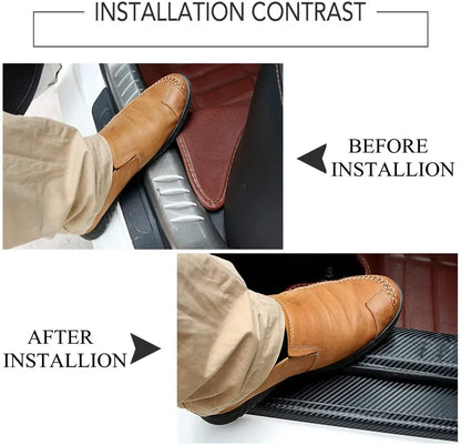 PEGATINA PROTECTORA PARA CARRO