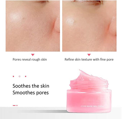 CREMA FACIAL EFECTO GEL