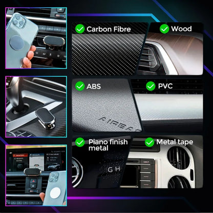 SOPORTE DE CELULAR ULTRA MAGNÉTICO + ENVIO GRATIS