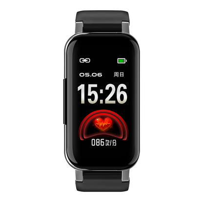 RELOJ INTELIGENTE CON AUDIFONOS INCORPORADOS, SMART WATCH BUDS