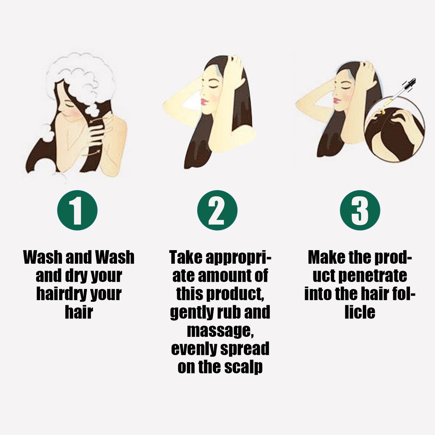 TRATAMIENTO CAPILAR ESTIMULANTE ANTI CAIDA DE JENGIBRE