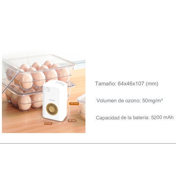 DESODORIZADOR DE NEVERA