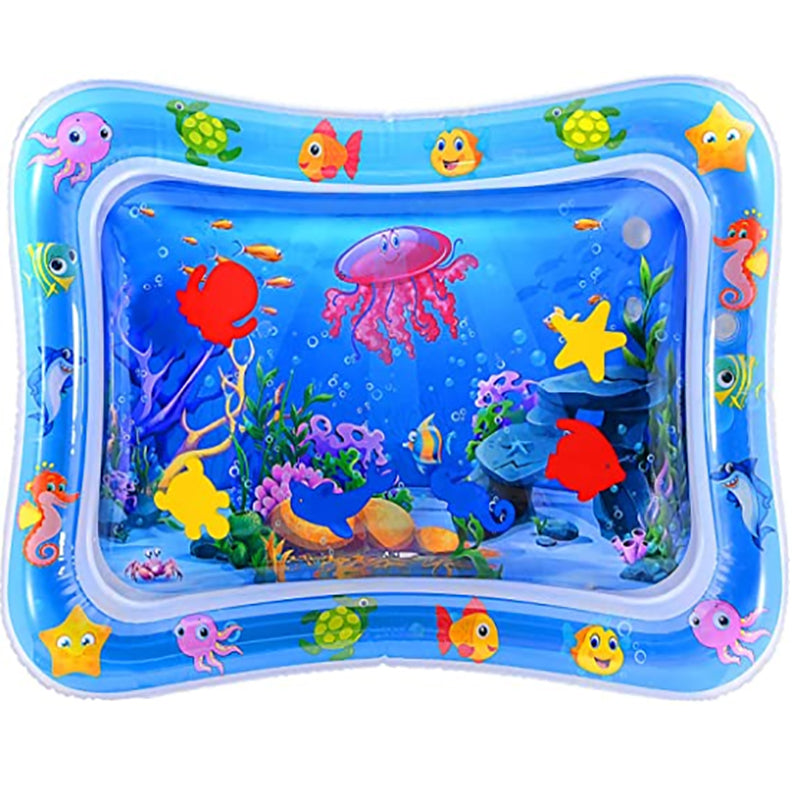 TAPETE ESTIMULANTE SUPER RESISTENTE PARA BEBÉS