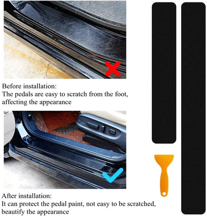 PEGATINA PROTECTORA PARA CARRO