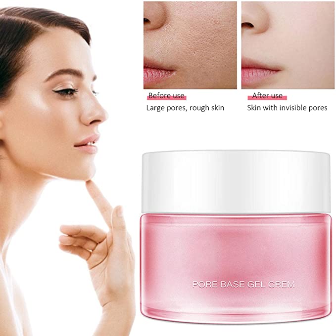 CREMA FACIAL EFECTO GEL