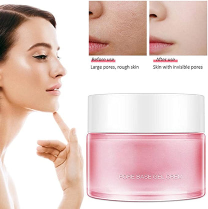 CREMA FACIAL EFECTO GEL