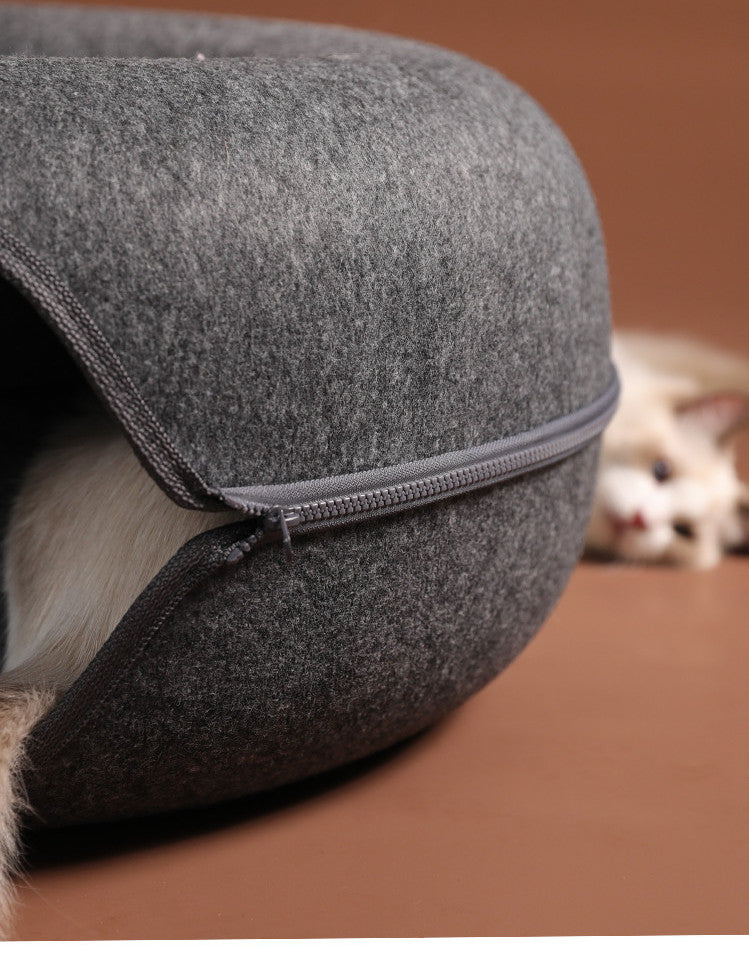 CAMA PARA GATOS Y PERROS