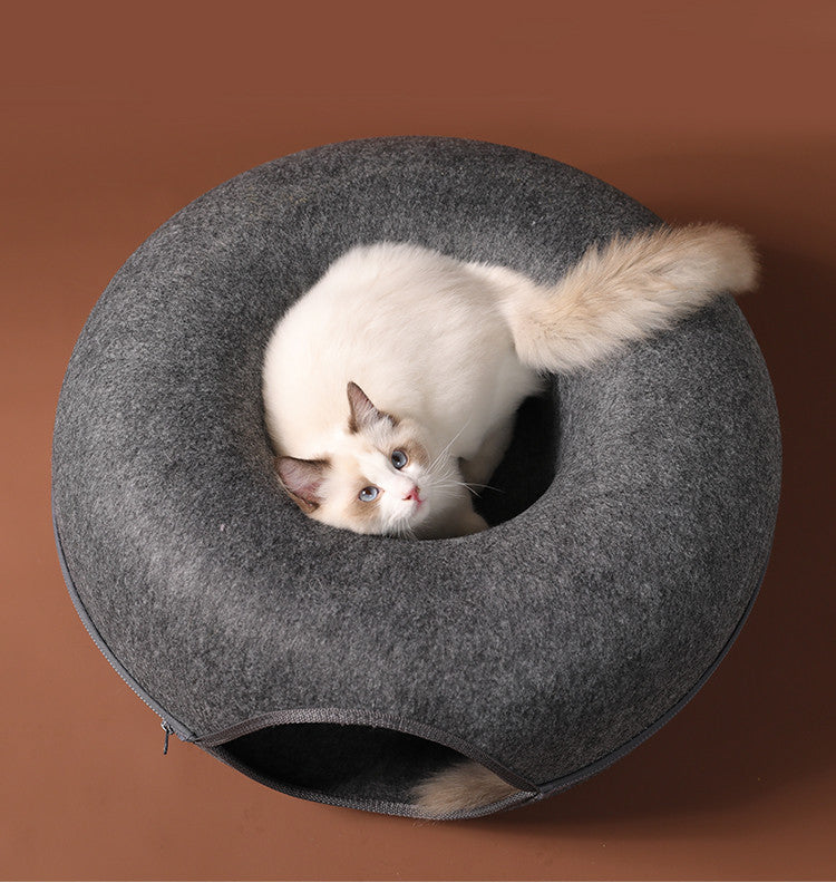 CAMA PARA GATOS Y PERROS