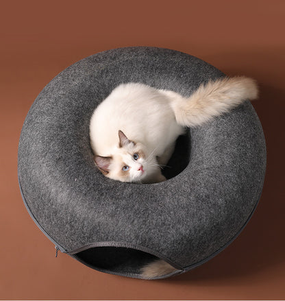 CAMA PARA GATOS Y PERROS