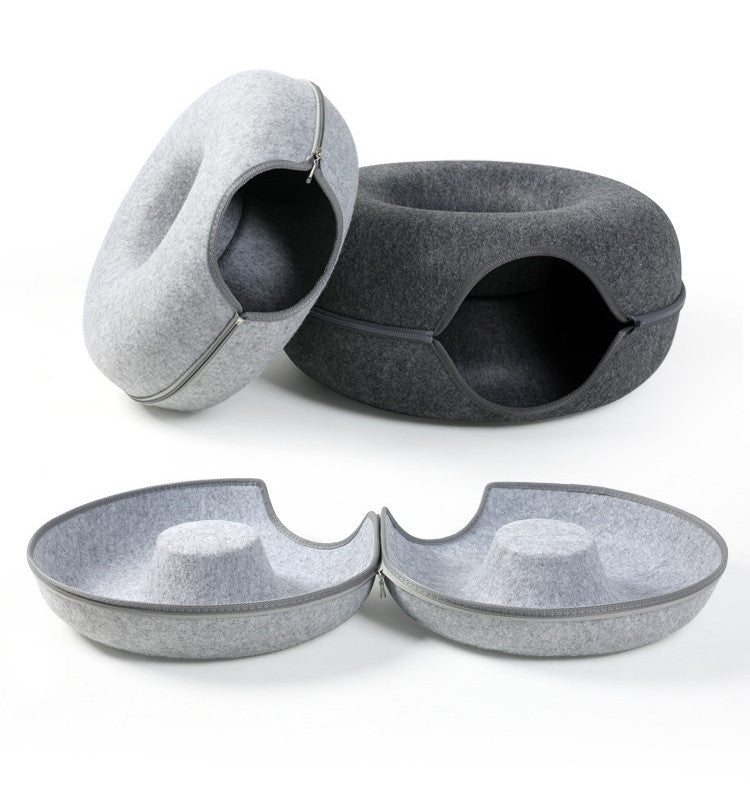 CAMA PARA GATOS Y PERROS