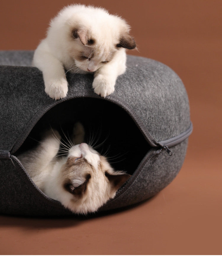 CAMA PARA GATOS Y PERROS