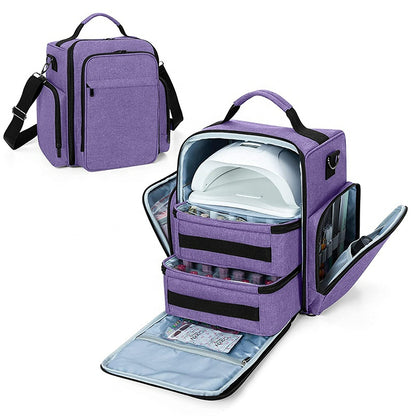 BOLSO ORGANIZADOR PARA MANICURISTA