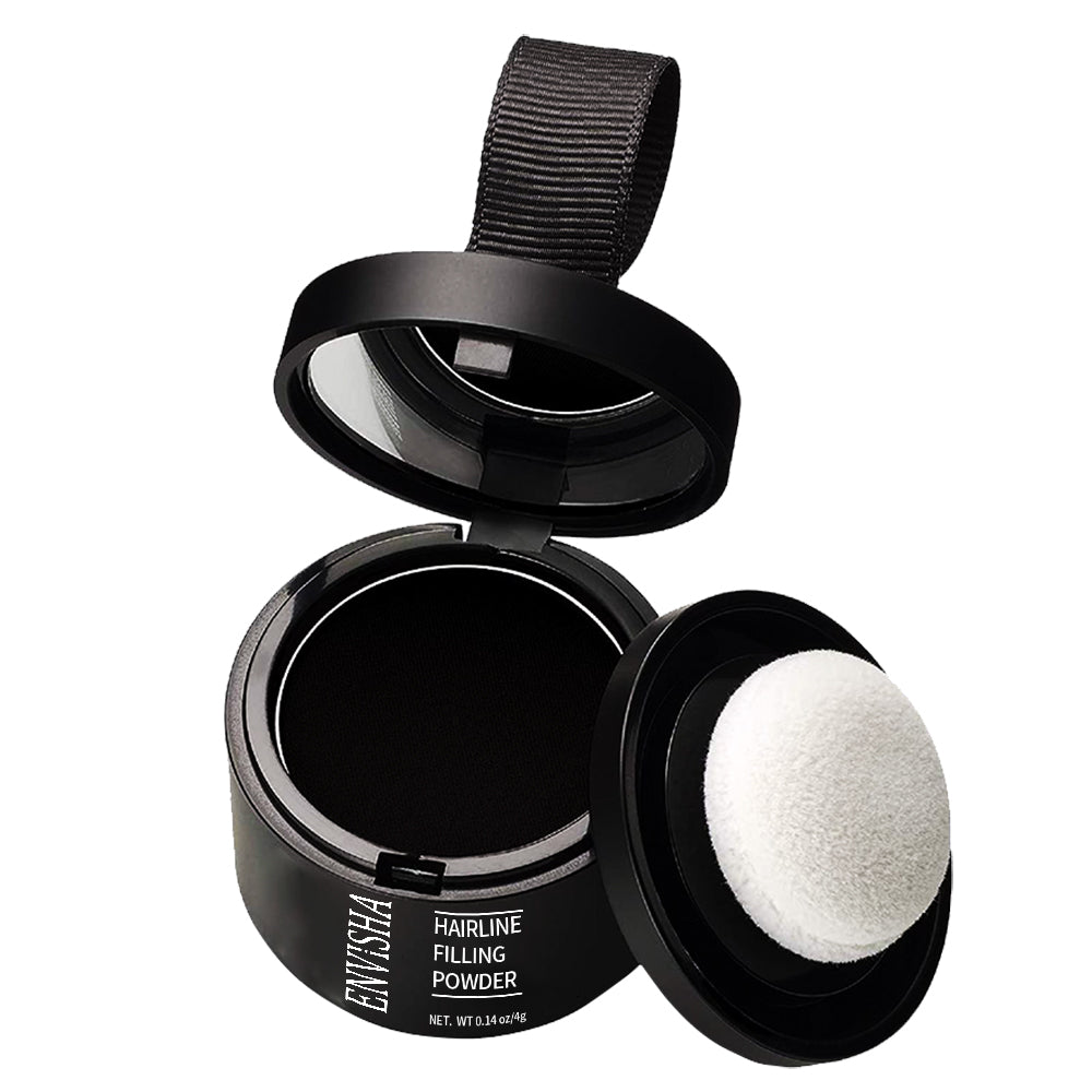 Sombra a prueba de agua para el cabello