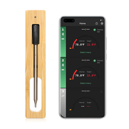 TERMÓMETRO INTELIGENTE PROFESIONAL PARA CARNE