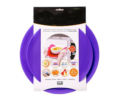 SET X2 TAPETE MULTIUSOS PARA HORNO MICROONDAS