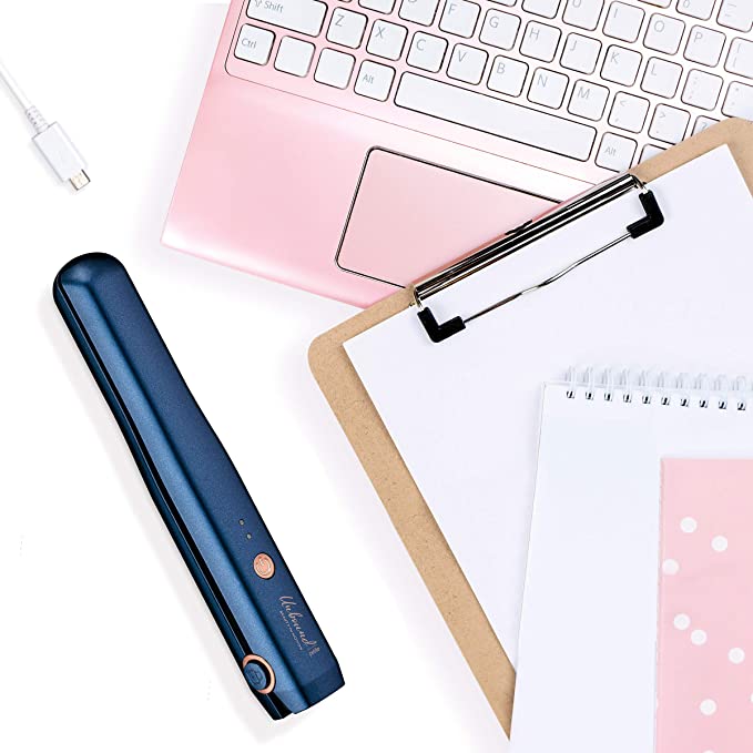 PLANCHA PORTÁTIL INALÁMBRICA