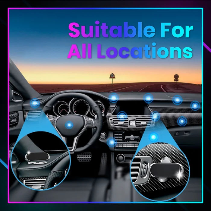 SOPORTE DE CELULAR ULTRA MAGNÉTICO + ENVIO GRATIS