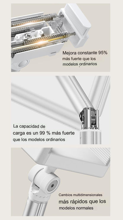 TRÍPODE ERGONÓMICO 720º