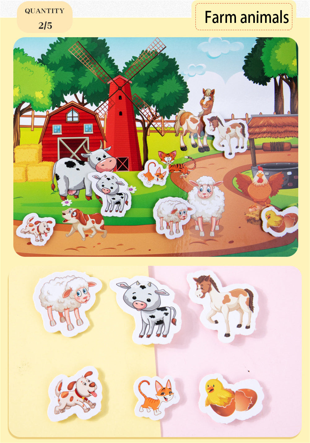 CUADERNO INTERACTIVO MONTESSORI