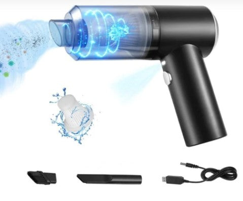 ASPIRADORA PORTÁTIL MINI