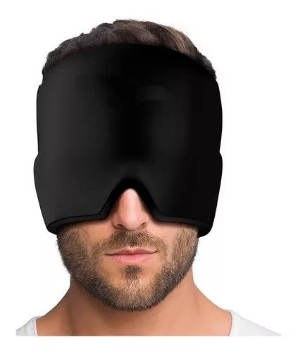GORRO PARA MIGRAÑA, COMPRESION TERMICA