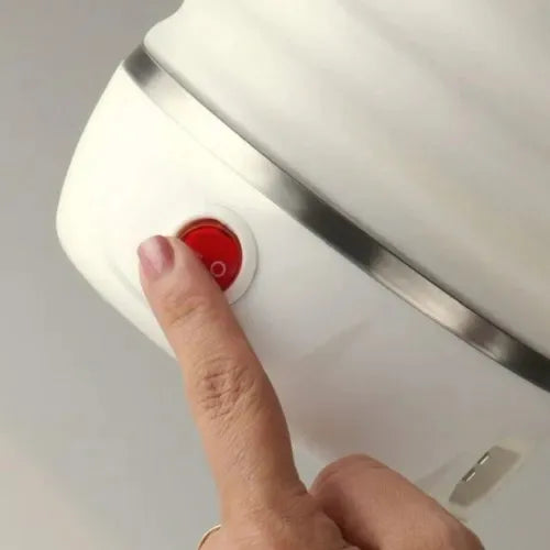 HERVIDORA ELECTRICA PLEGABLE, NO NECESITA GAS + ENVÍO GRATIS