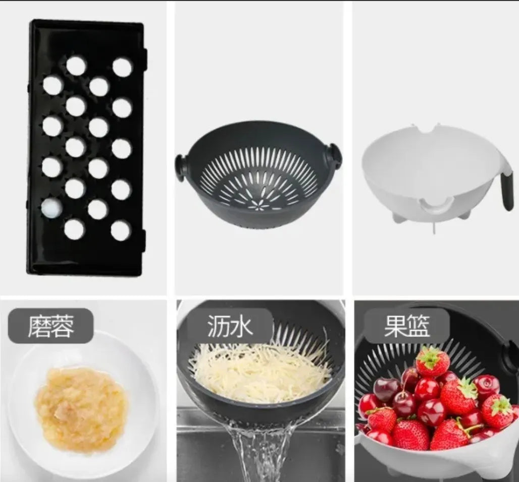 BOWL RALLADOR 9 EN 1