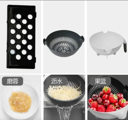 BOWL RALLADOR 9 EN 1