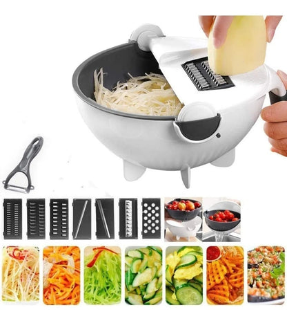 BOWL RALLADOR 9 EN 1